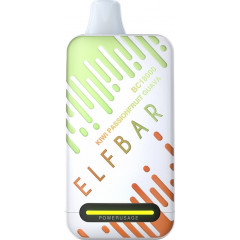 Электронная сигарета Ельф Бар BC 18000 затяжек Киви Маракуйя Гуава (Kiwi Passionfruit Guave)