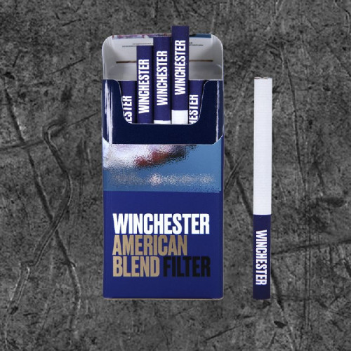 Сигареты Винчестер Фильтр Компакт (Winchester American Blend Filter)